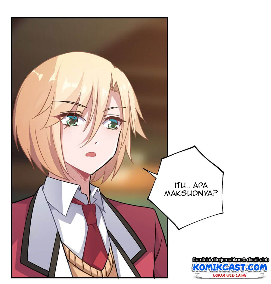 I Picked Up a Demon Lord as a Maid Chapter 15 Gambar 57